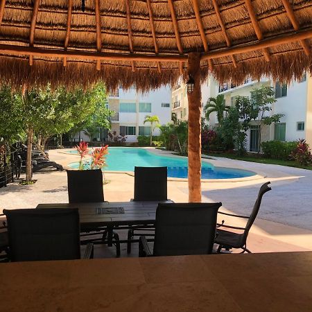 Ferienwohnung Star Castell Playa del Carmen Exterior foto