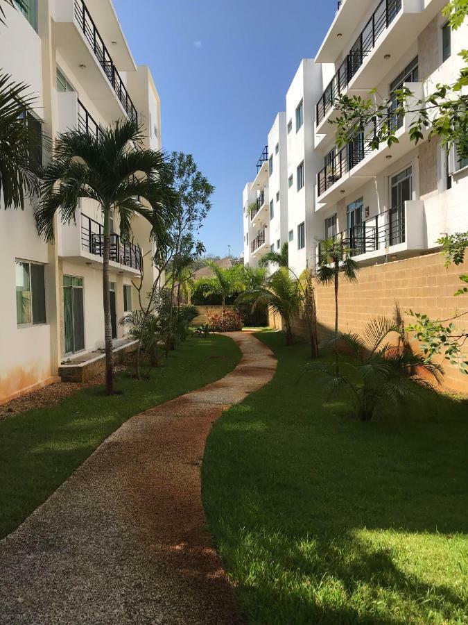 Ferienwohnung Star Castell Playa del Carmen Exterior foto