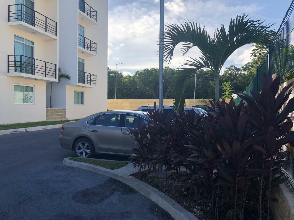 Ferienwohnung Star Castell Playa del Carmen Exterior foto