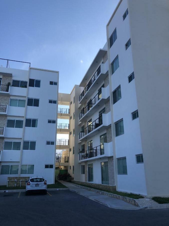 Ferienwohnung Star Castell Playa del Carmen Exterior foto