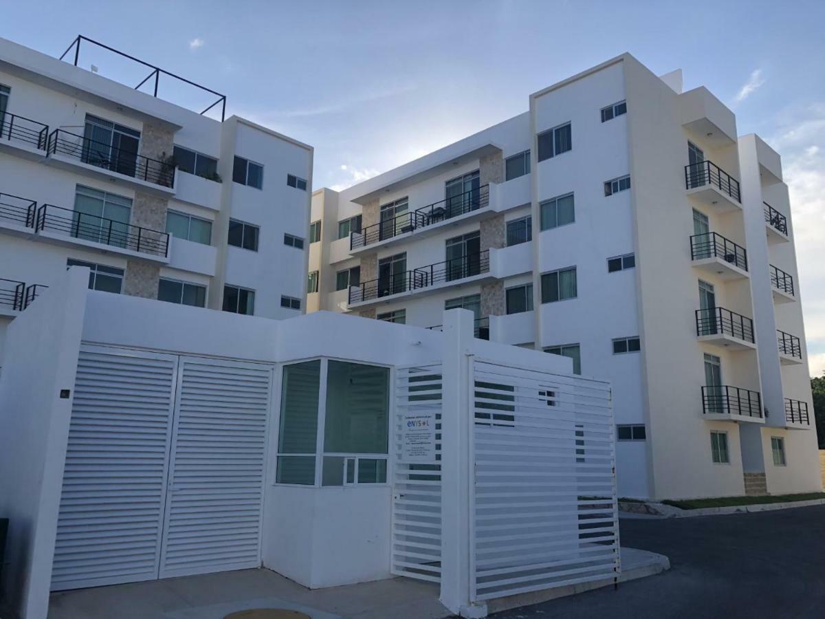 Ferienwohnung Star Castell Playa del Carmen Exterior foto