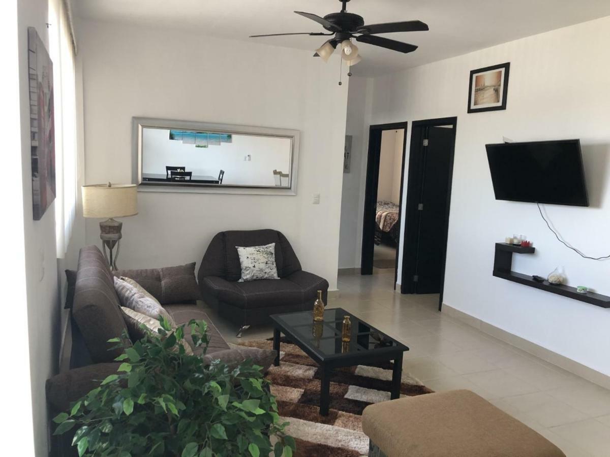 Ferienwohnung Star Castell Playa del Carmen Exterior foto