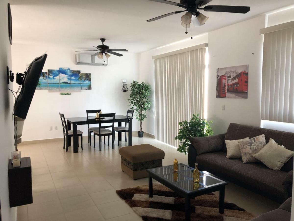 Ferienwohnung Star Castell Playa del Carmen Exterior foto