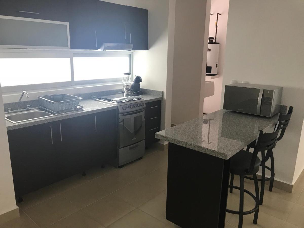 Ferienwohnung Star Castell Playa del Carmen Exterior foto
