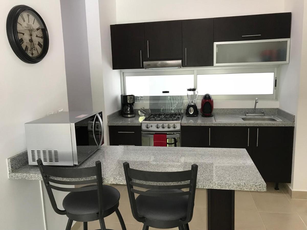 Ferienwohnung Star Castell Playa del Carmen Exterior foto