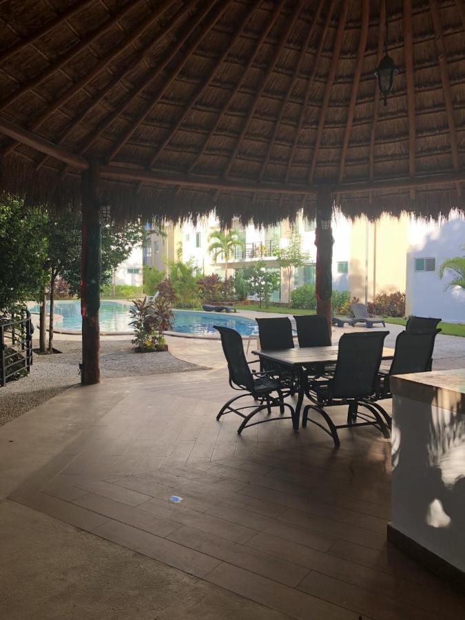 Ferienwohnung Star Castell Playa del Carmen Exterior foto