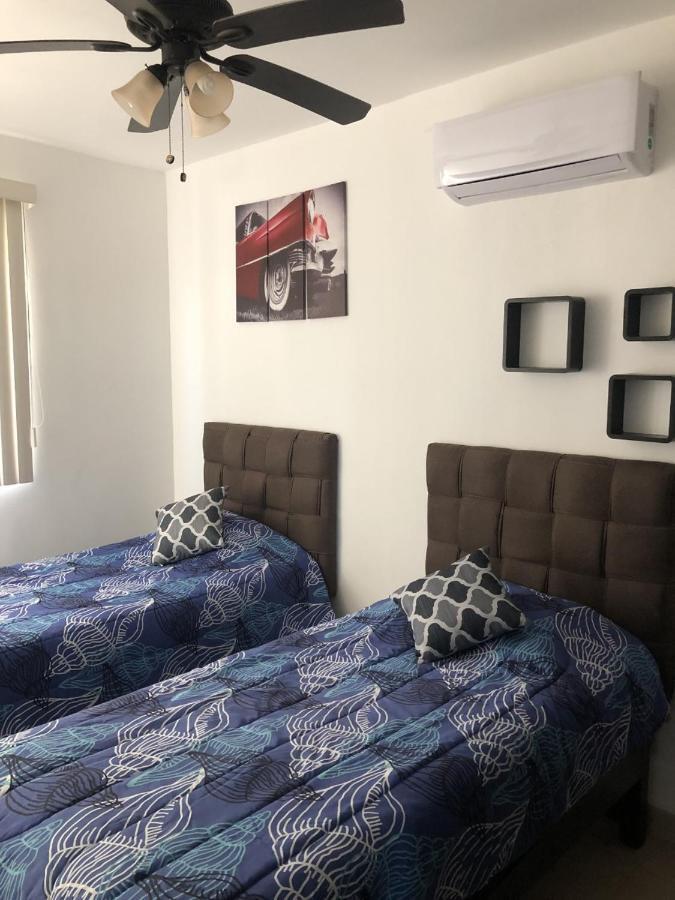 Ferienwohnung Star Castell Playa del Carmen Exterior foto