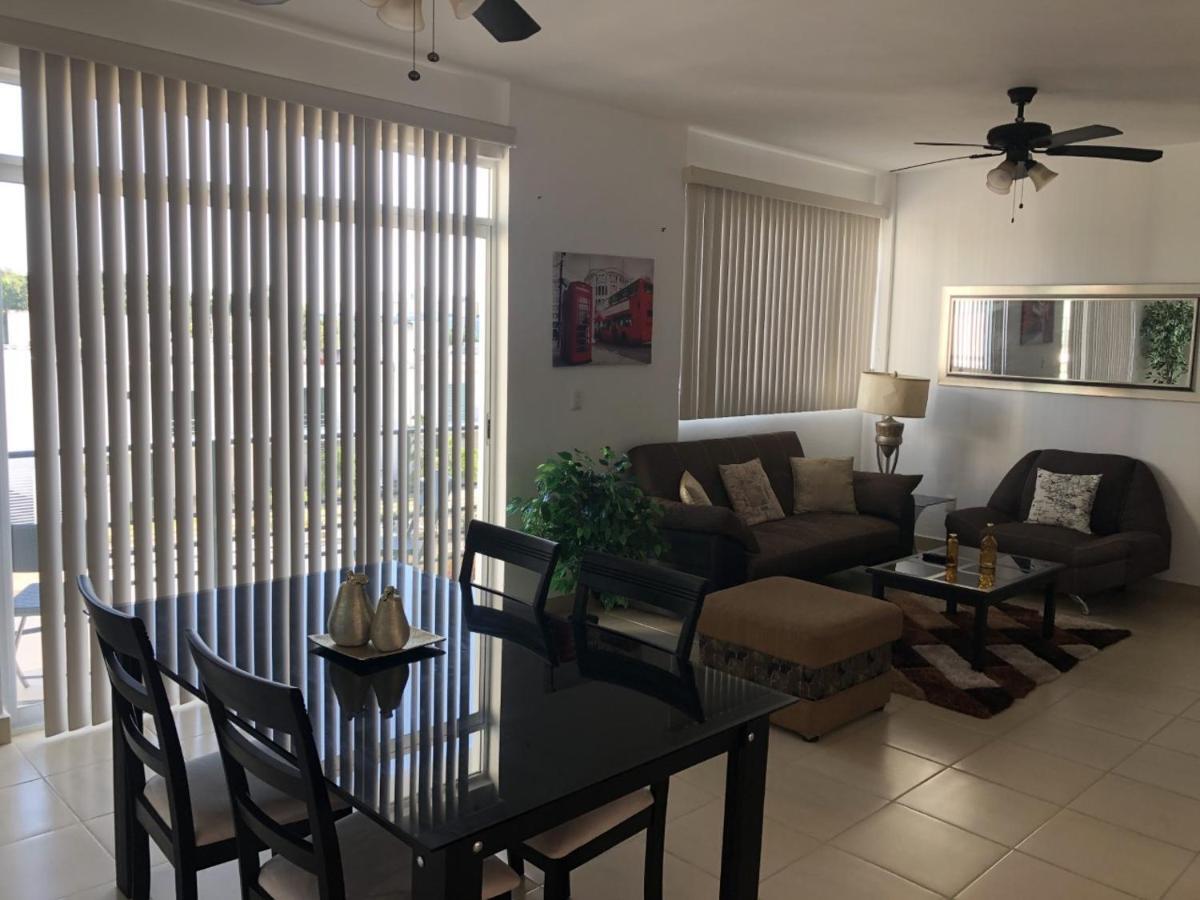 Ferienwohnung Star Castell Playa del Carmen Exterior foto