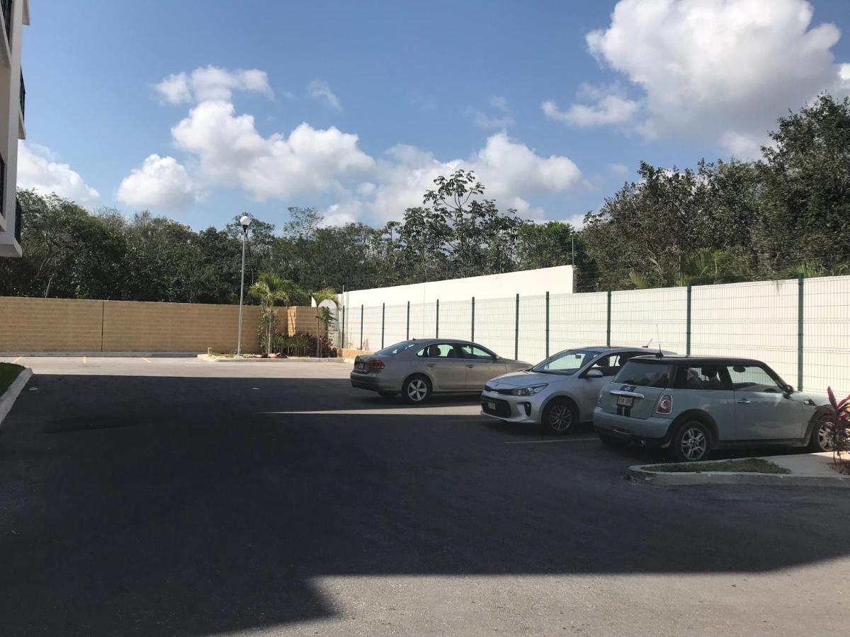 Ferienwohnung Star Castell Playa del Carmen Exterior foto