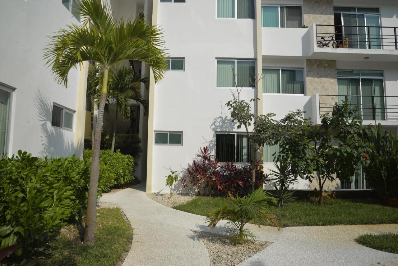 Ferienwohnung Star Castell Playa del Carmen Exterior foto