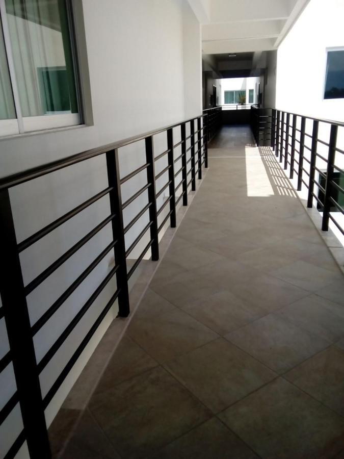 Ferienwohnung Star Castell Playa del Carmen Exterior foto