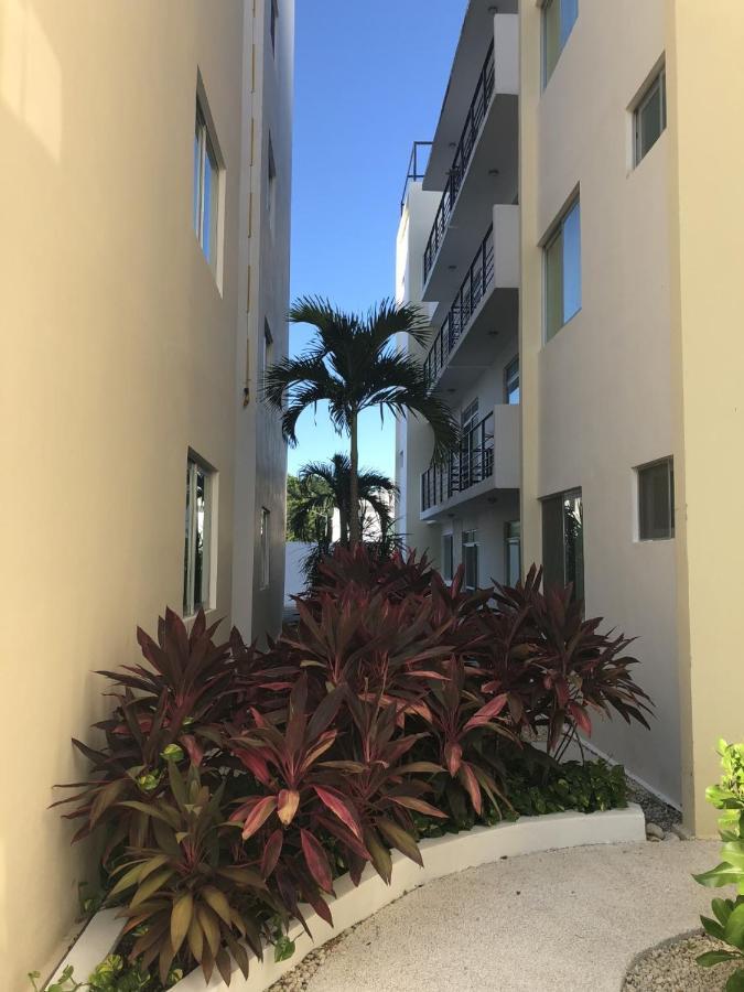 Ferienwohnung Star Castell Playa del Carmen Exterior foto
